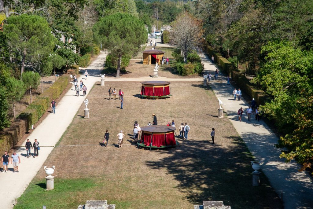 Photos Oeil de Polyphème La Garenne Lemot