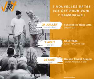 Dates de l&rsquo;été