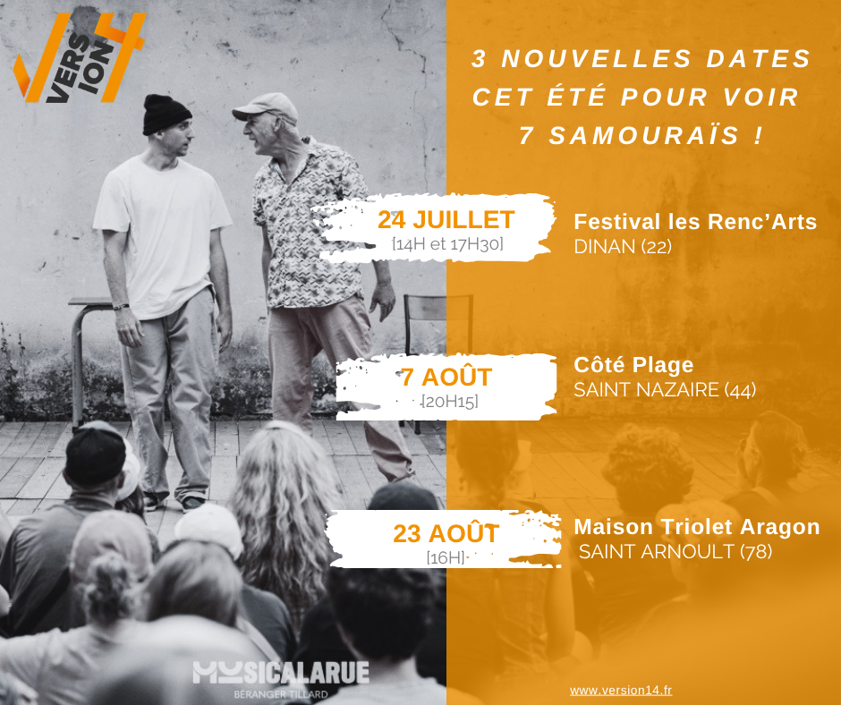 Dates de l&rsquo;été